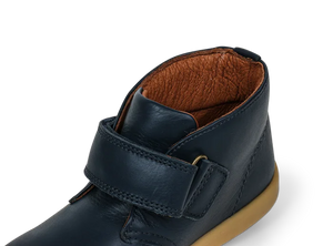 Bota Barefoot Kid+ Desert Azul Marino para Niño