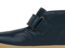 Bota Barefoot Kid+ Desert Azul Marino para Niño