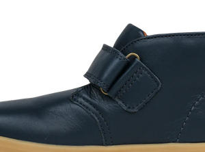 Bota Barefoot Kid+ Desert Azul Marino para Niño