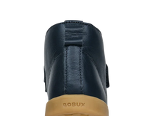 Bota Barefoot Kid+ Desert Azul Marino para Niño