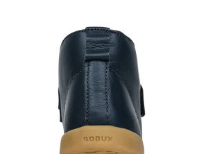 Bota Barefoot Kid+ Desert Azul Marino para Niño