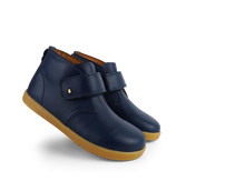 Bota Barefoot Kid+ Desert Azul Marino para Niño