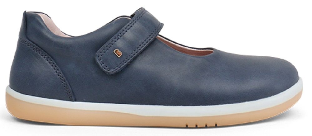 Sandalia Barefoot Kid+ Delight Navy para Niña (Sample)