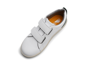 Calzado Barefoot Kid+ Grass Court Blanoco Bosque para Niño