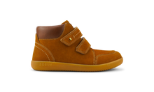 Bota Barefoot Kid+ Timber Mustard para Niño