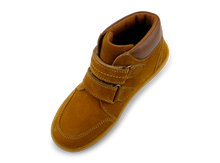 Bota Barefoot Kid+ Timber Mustard para Niño