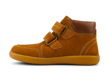 Bota Barefoot Kid+ Timber Mustard para Niño