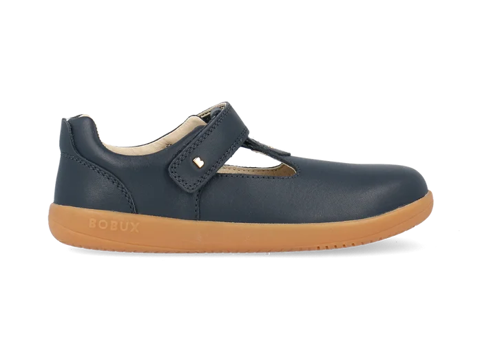 Sandalia Barefoot Kid+ Louise Navy para Unisexo