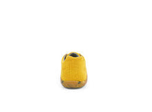 Calzado Barefoot Kid+ Seedling Turmeric para niño de BOBUX ESPAÑA Y PORTUGAL, zapato infantil con diseño cómodo y colorido.