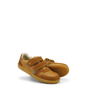 Calzado Barefoot Kid+ Riley Caramelo + Toffee para Niño (Sample)