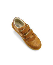 Calzado Barefoot Kid+ Riley Caramelo + Toffee para Niño (Sample)