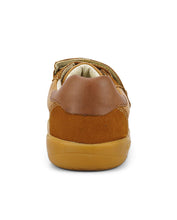 Calzado Barefoot Kid+ Riley Caramelo + Toffee para Niño (Sample)