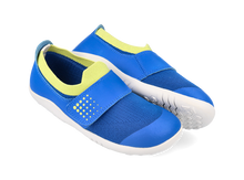 Deportivo Barefoot Kid+ Dimension III Snorkel Azul + Lima Soleada para Niño