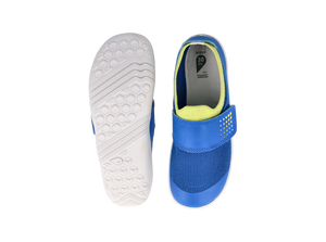 Deportivo Barefoot Kid+ Dimension III Snorkel Azul + Lima Soleada para Niño