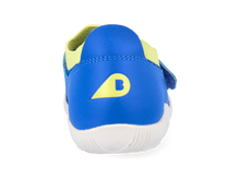 Deportivo Barefoot Kid+ Dimension III Snorkel Azul + Lima Soleada para Niño