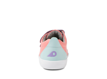 Calzado Barefoot Kid+ Grass Court Ocen Coral + Mauve Combo para Niña