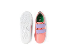 Calzado Barefoot Kid+ Grass Court Ocen Coral + Mauve Combo para Niña