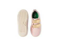 Calzado Barefoot Kid+ Grass Court Canvas Ballet Pink para Niño