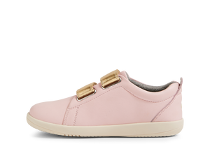 Calzado Barefoot Kid+ Grass Court Canvas Ballet Pink para Niño