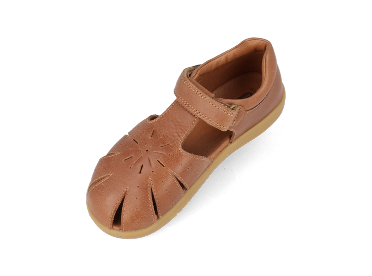 Kid Plus Cross Jump Dusk Pearl-Rose Gold