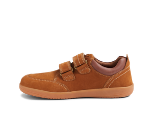 Bota Barefoot Kid+ Timber Low Mustard para Niño