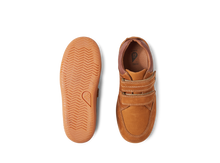 Bota Barefoot Kid+ Timber Low Mustard para Niño