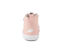 Bota Barefoot Kid+ Grass Court High Seashell para Niña