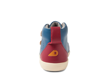 Bota Barefoot Kid+ Grass Court Tidal Teal Cranberry Combo para Niño