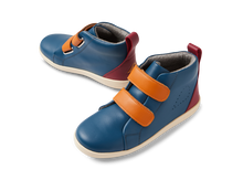 Bota Barefoot Kid+ Grass Court Tidal Teal Cranberry Combo para Niño