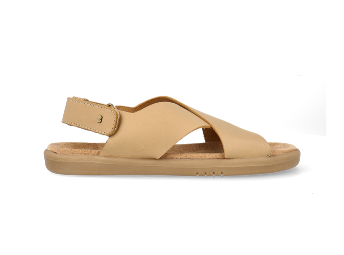 Sandalia Barefoot Kid+ Glide Parchment para Niño