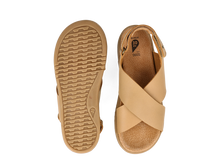 Sandalia Barefoot Kid+ Glide Parchment para Niño