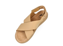 Sandalia Barefoot Kid+ Glide Parchment para Niño