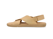 Sandalia Barefoot Kid+ Glide Parchment para Niño