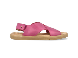 Sandalia Barefoot Kid+ Glide Mauve Haze para Niño