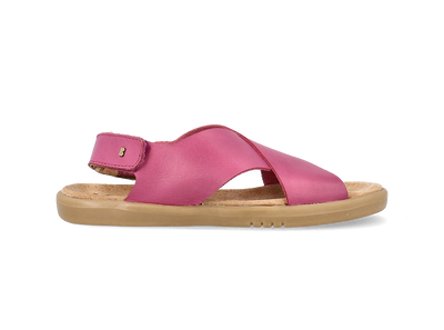 Sandalia Barefoot Kid+ Glide Mauve Haze para Niño