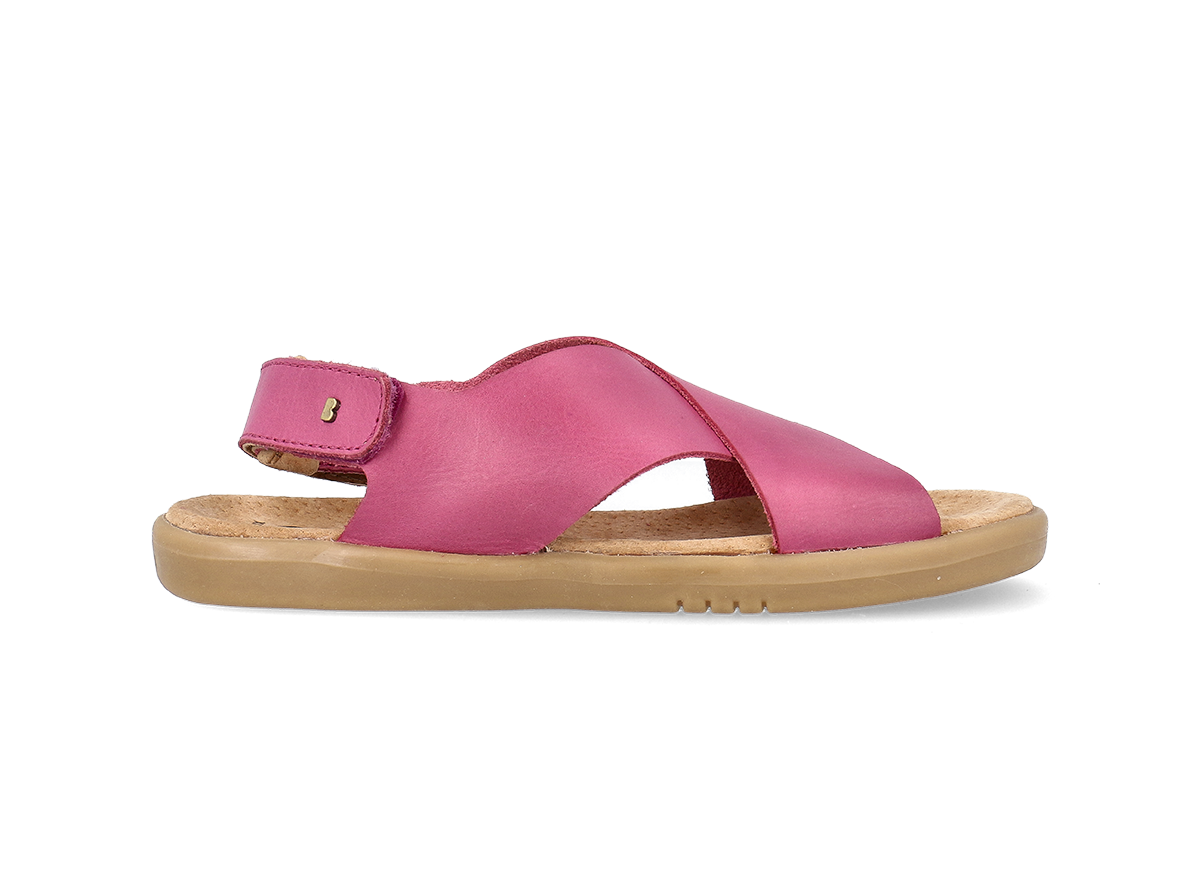 Sandalia Barefoot Kid+ Glide Mauve Haze para Niño