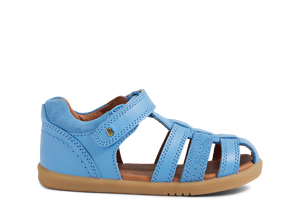 Sandalia Barefoot I-Walk Roam Azure Blue para Niño