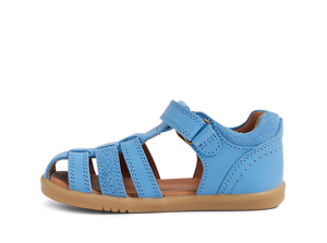 Sandalia Barefoot I-Walk Roam Azure Blue para Niño