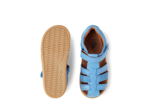 Sandalia Barefoot I-Walk Roam Azure Blue para Niño