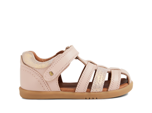 Sandalia Barefoot I-Walk Roam Cameo Rose para Niño