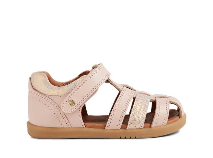 Sandalia Barefoot I-Walk Roam Cameo Rose para Niño