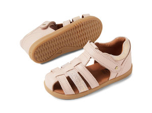 Sandalia Barefoot I-Walk Roam Cameo Rose para Niño