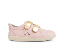 Calzado Barefoot Kid+ Grass Court Canvas Ballet Pink para Niño