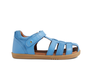 Sandalia Barefoot Kid+ Roam Azure Blue para Niño