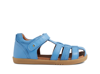 Sandalia Barefoot Kid+ Roam Azure Blue para Niño