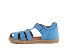 Sandalia Barefoot Kid+ Roam Azure Blue para Niño