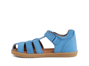 Sandalia Barefoot Kid+ Roam Azure Blue para Niño