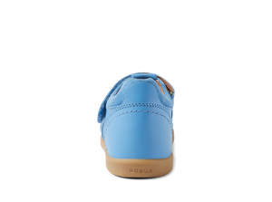 Sandalia Barefoot Kid+ Roam Azure Blue para Niño