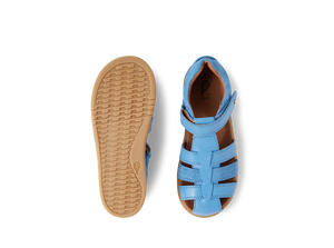 Sandalia Barefoot Kid+ Roam Azure Blue para Niño