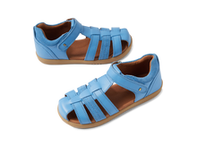 Sandalia Barefoot Kid+ Roam Azure Blue para Niño